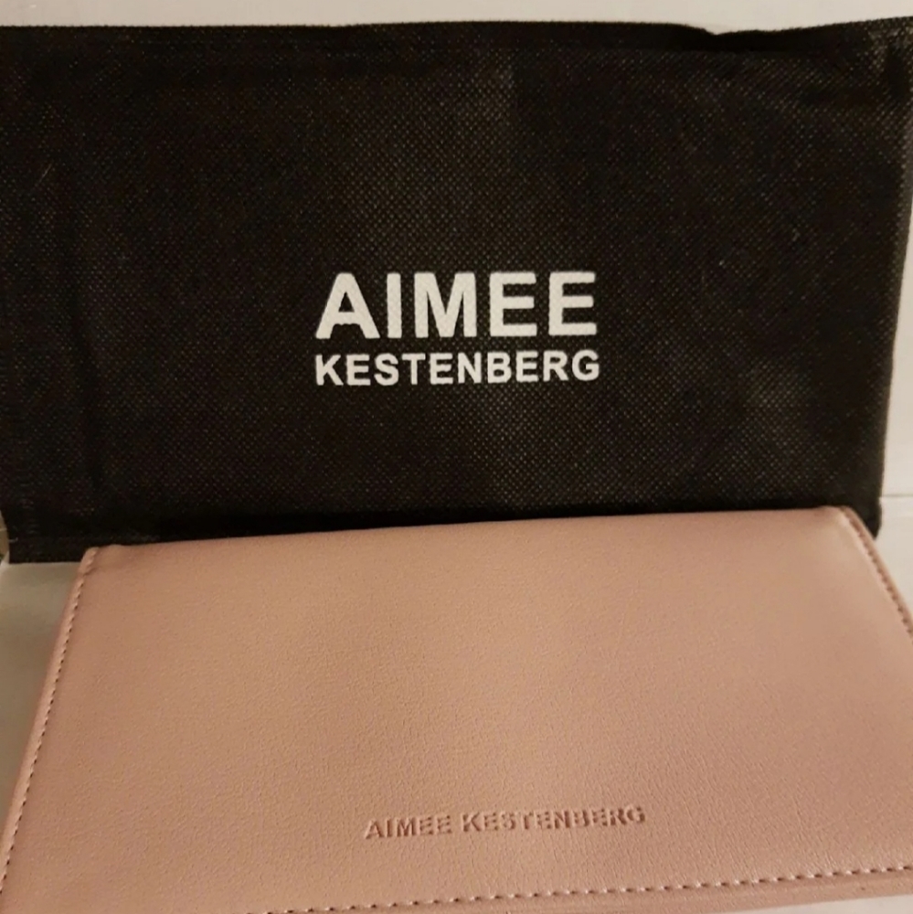Aimee Kestenberg Ladies Wallet New